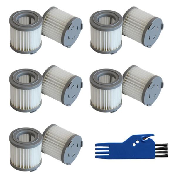 

pcs replacement hepa filter for jimmy jv51 jv71 cj53 c53t cp31 and 1pc clean brush handheld cordless vacuum cleaner cleaners