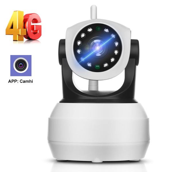 

cameras 4g sim card ip camera 1080p hd home security cctv baby motior motion detection night vsion surveillance p2p camhi app