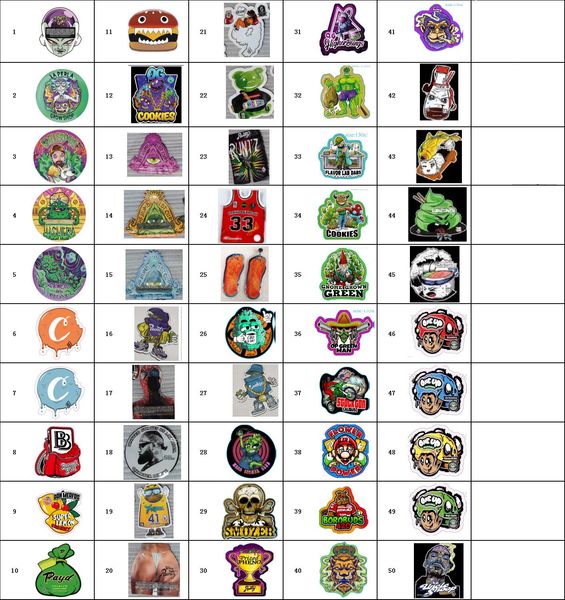 

empty irregular shaped mylar bag resealable zipper custom printedd backpack boyz don merfos white runtz hamburger c the humb ldt cure payd a