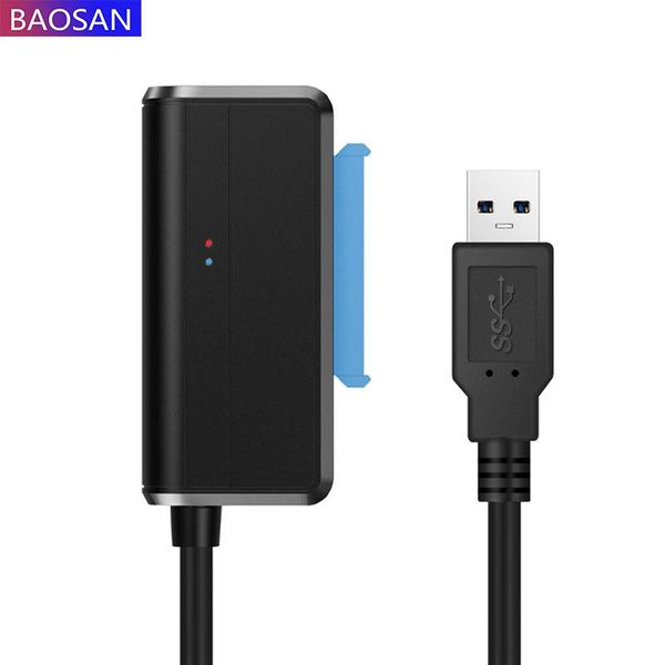 

hubs hard drive easy cable usb3.0 to sata data compatible with 2.5 inch 3.5