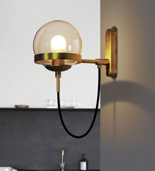 

wall lamp modern pendant lights industrial lighting bedroom xuyiming