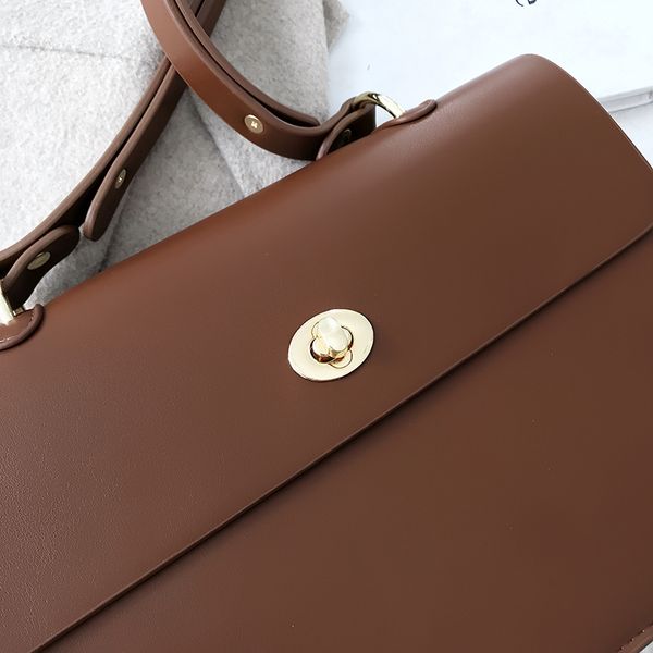

women bag vintage pu leather solid crossbody bags for women travel handbag fashion simple shoulder bag ladies cross body bag mmm