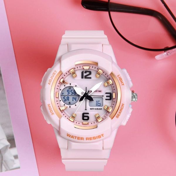 

shifenmei montre femme watches for women luxury digital watch sports quartz ladies bracelet wristwatch relogio feminino wristwatches, Slivery;brown