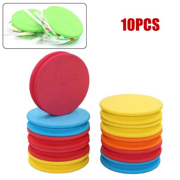 

braid line 10pcs eva foam spools fishing winder hook board winding carp lure trace wire leader holders tackle accessories