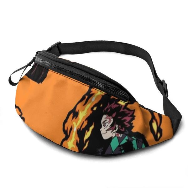 

waist bags giyuu bag polyester funny pack woman bicycle