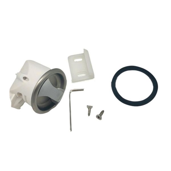 

parts motorhome door lock caravan wardrobe toilet bathroom handle rotating r3md