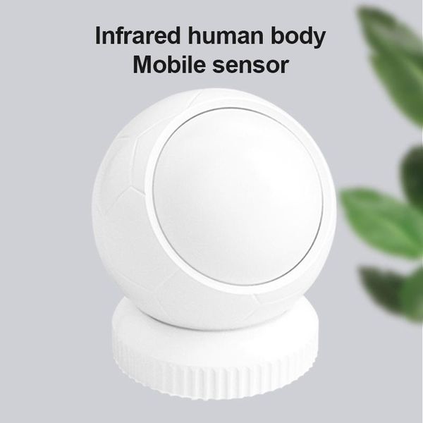 

tuya smart camera infrared motion sensor human body detector detection automatic gateway home control