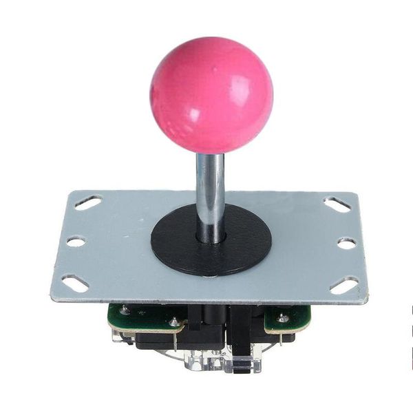

game controllers & joysticks 2021 zero delay arcade controller usb joystick kit set for mame raspberry pi