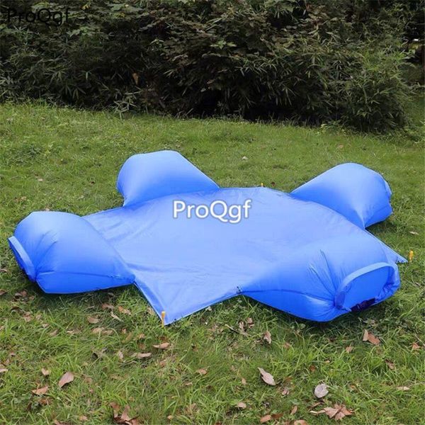 

outdoor pads ngryise 1 set 280*280cm inflatable mat