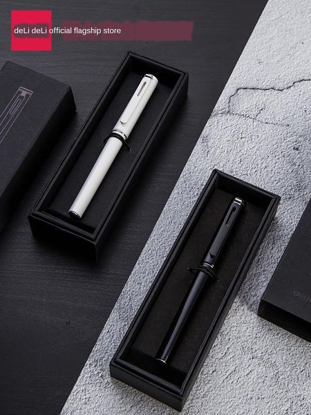 

students pen writing calligraphy beginner special extra-light rotation ink-absorbing stainless steel tip tools fountain pens