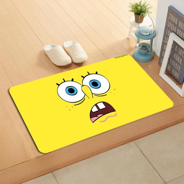

cushion/decorative pillow custom cartoon (1) doormat home decor door mat floor bath mats foot pad#20-05-19-32