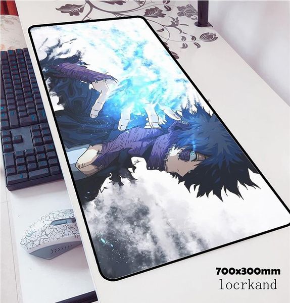 

mouse pads & wrist rests my hero academia mousepad 900x400x2mm office computer mat gamer gamepad pc ergonomic gaming mousemat desk pad padmo