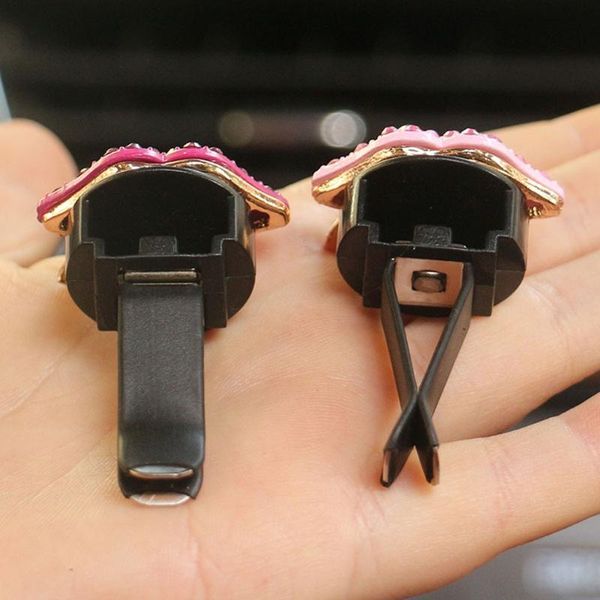 

car air freshener 094d vent fragrance clip interior decor present for driver friends colleagues