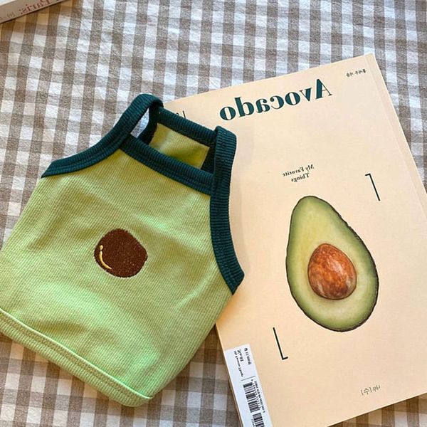 

summer cool pet clothes short sling teddy bear bomei cat chenery vip dog