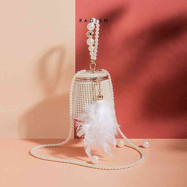 

the pearl portable mini emmer zak veer kwastje kralen slinger super fairy banquet task