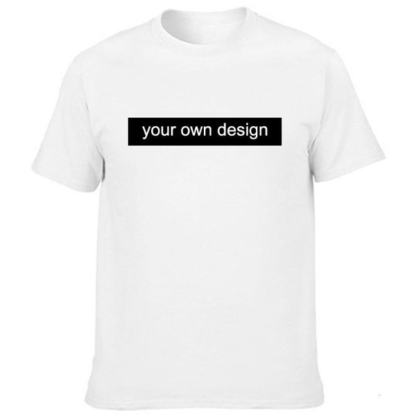 

men's t-shirts custom white t-shirt, White;black