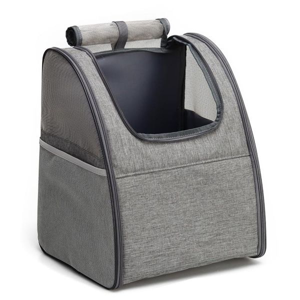 

cat carriers,crates & houses cute pet carrier backpack cage shoulder window luxury bag medium size transportadora para gato household produc