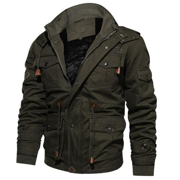 

men's vests winter jackets parkas men thick warm casual outwear hooded coats cap removable kng88, Black;white
