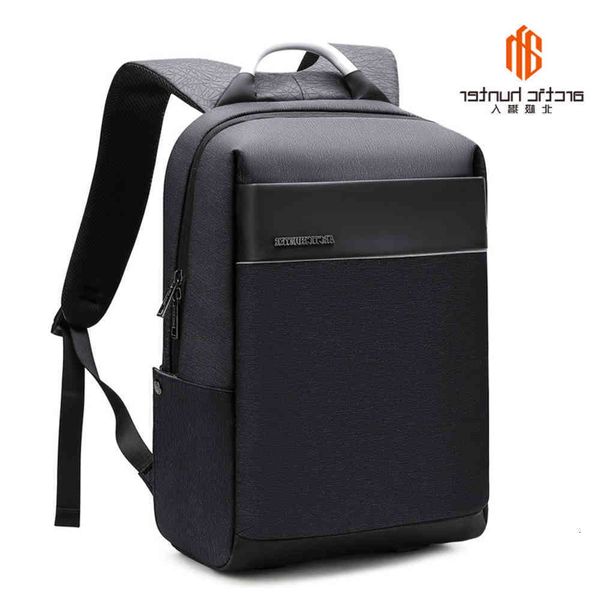 

computer backpack men's fashion schoolbag british business leisure outdoor