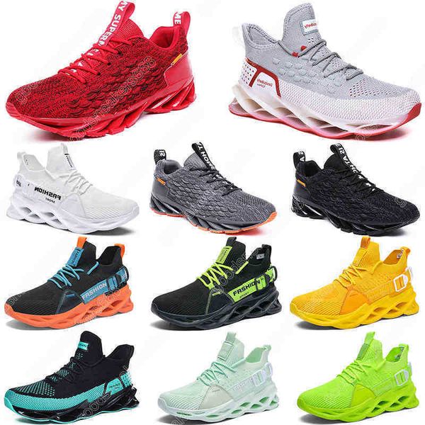 

2021 men running shoes triple black white fashion mens women trendy great trainers breathable casual sports outdoor sneakers 40-45 color89