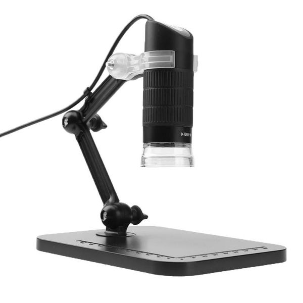 

cameras 1000 led digital usb microscope electronic magnifier