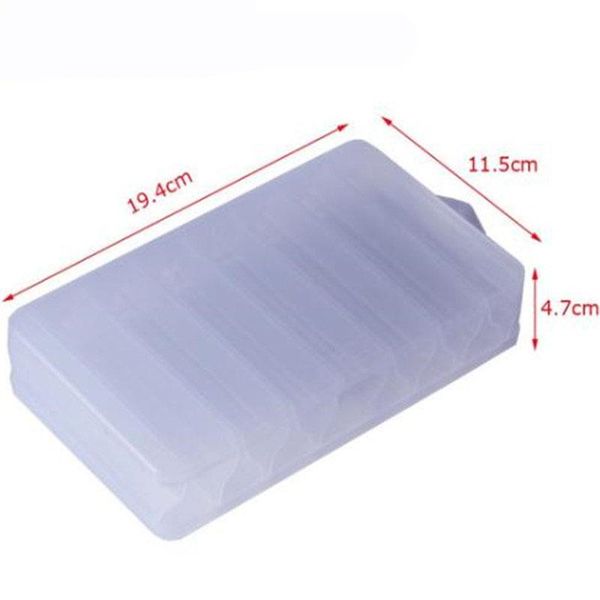 

fishing accessories waterproof 14 grids tackle boxes box