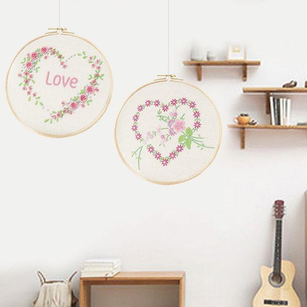 

other arts and crafts good quality gift decor diy bride flower embroidery accessories kits weeding home suitable for all kinds of rooms