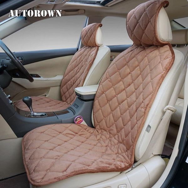 

car seat covers autorown velvet universal size four seasons automobiles accessories brand classics cover