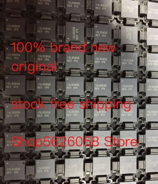 

smart power plugs isl95856 100% original 10pcs-100pcs/lot