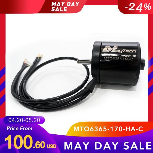 

smart home control in stock 6365 170kv sensored outrunner motor for e skateboard off road electric scooter battle robot mountianboard