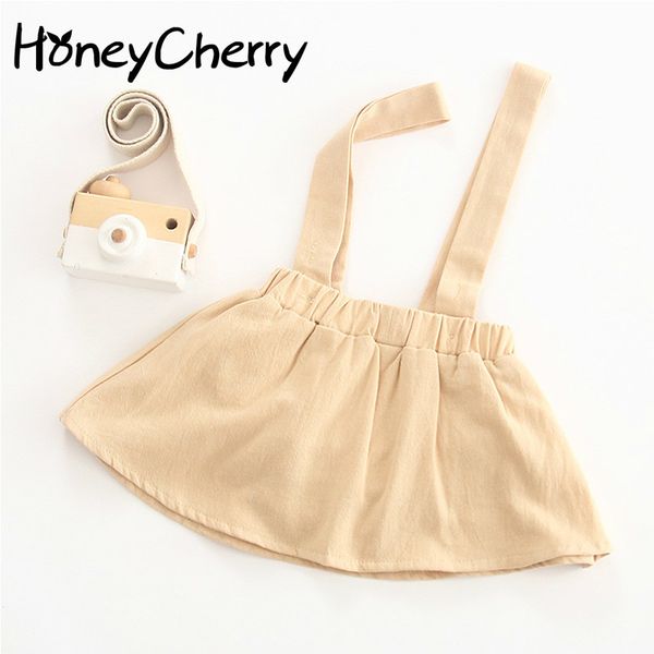 

baby girls bodysuits straps skirts pants lovely simple ladies girl clothes 210515, Blue
