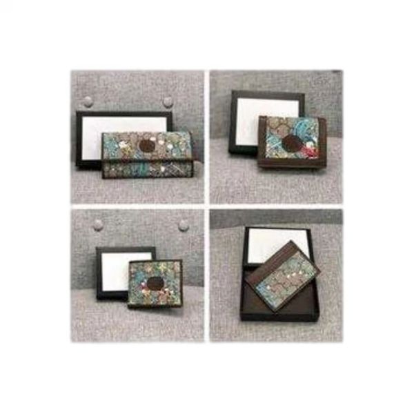 

designer designed wallet. short, long, cardholder., Red;black