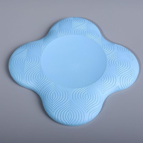 

yoga mats pu bodybuilding indoor small cushion sports tools knee pad mat