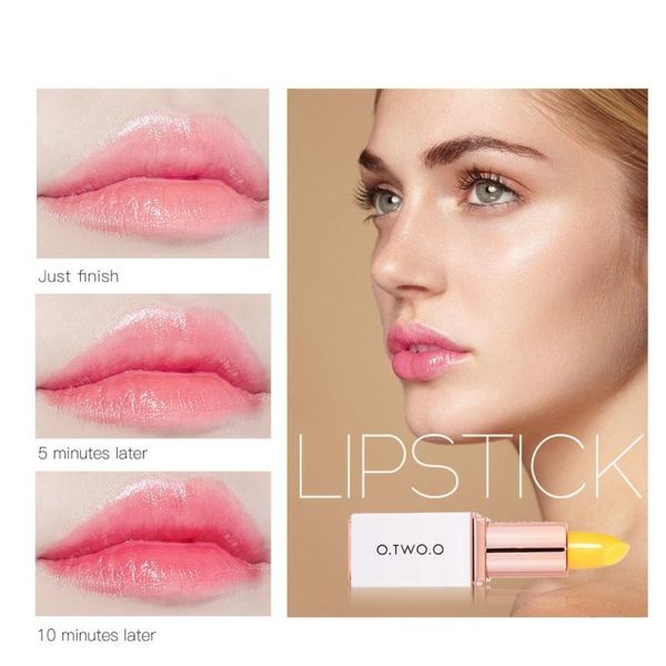 

lip balm color changing moisturizing nutritious brighten tone lighten lines care product lipbalm chapstickn