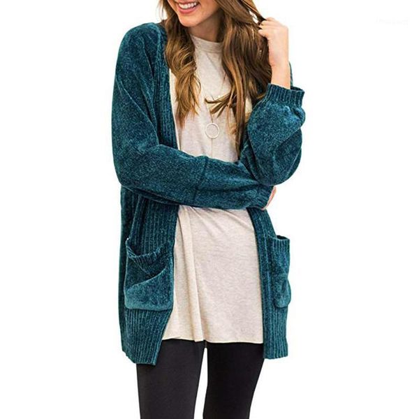 

women's jackets cardigan women jacketeuropean and american clothing casual baseball corduroy jacket fashion round neck coat, Black;brown