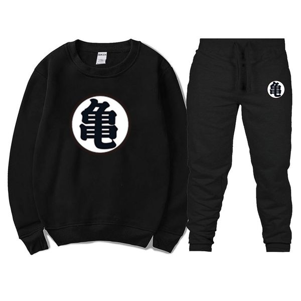 

tracksuits fashion movement 2021 spring and autumn men's two piece sports suit winter sweater pattern, Gray