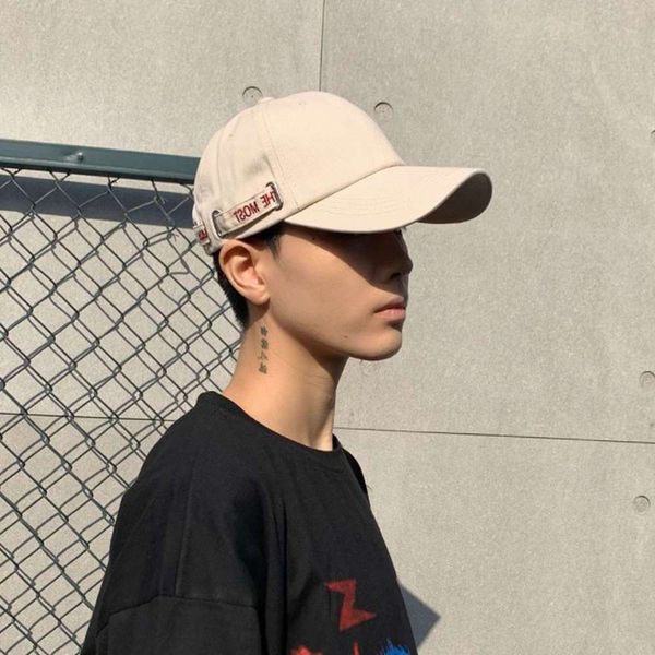 

ball caps baseball cap fashion men's summer, Blue;gray