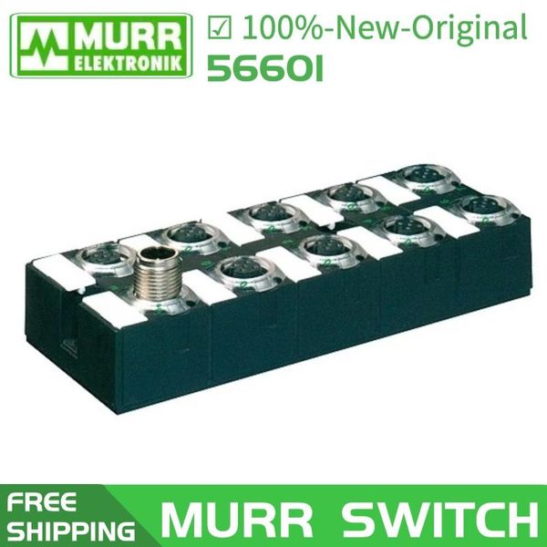 

smart home control murr switch 56601 56605 100%--original