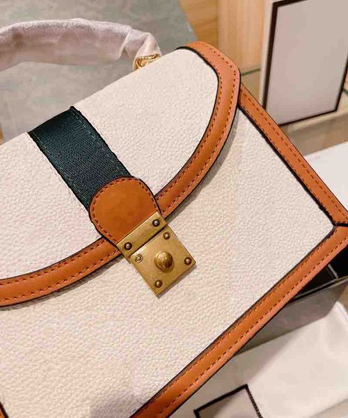 

2021 designers women fashion embossed pattern handbag luxurys lady messenger bag retro shoulder bags