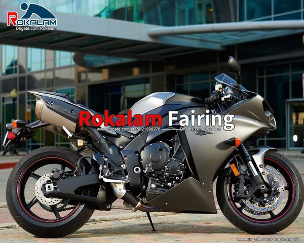 Für Yamaha YZF R1 2012 2013 2014 YZF1000 YZFR1 YZF-R1 12-14 Verkleidungen Teile Karosserien (Spritzguss)