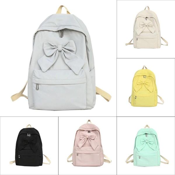 

bow canvas double shoulder sport bag outdoor bags