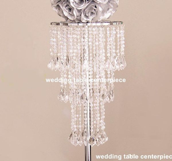 

party decoration crystal tea light candle holders for wedding table centerpieces dining room christmas home decorative lantern
