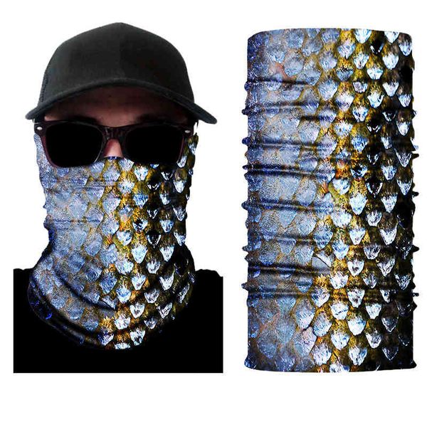 

seri ocean seamls headscarf outdoor riding magic windproof bib cover