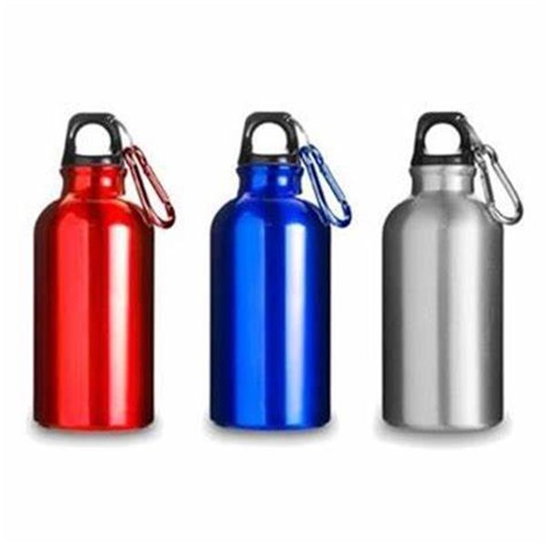 

300ml single layer kettle cute cartoon sports portable aluminum gift cup