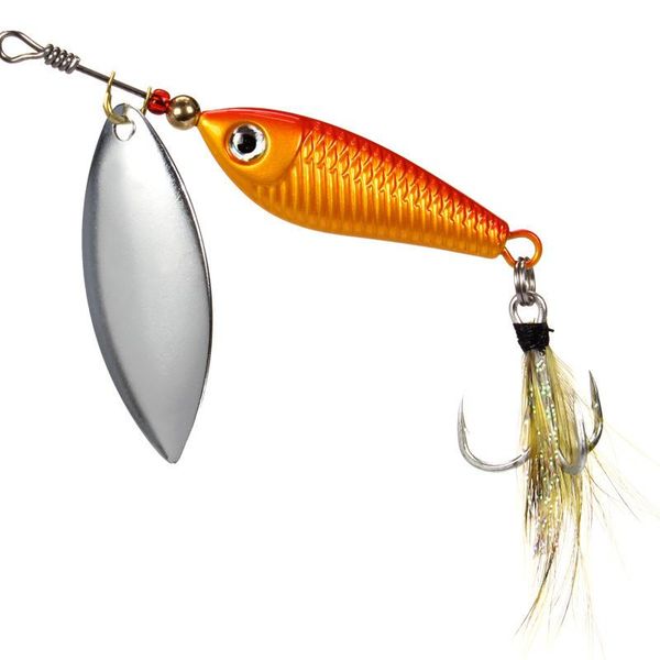 

fishing hooks lure set hard bait mini minnow floating swing crankbait crazy wobblers artificial bionic crank lures