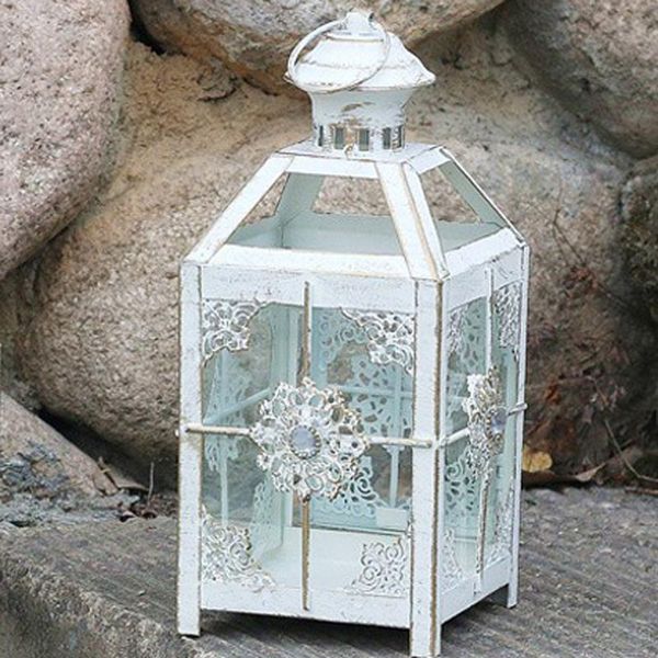 

candle holders candlestick ornaments nordic romantic retro iron wedding wind lamp decoration indoor home garden outdoor simple european styl