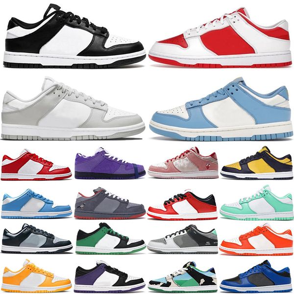 

SB running shoes for men women Photon Dust Kentucky University Red green bear Brazil Low Syracuse Chicago Valentines Day womens trainers dun