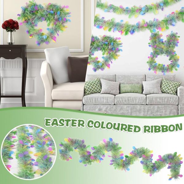 

mats & pads easter hanging rattan berry decoration thanksgiving horn wreath ribbon streamer mariage wedding