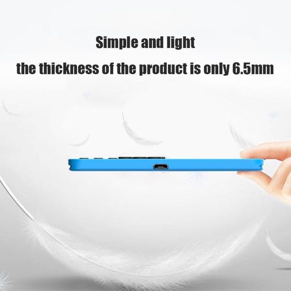 

portable handheld game console retro video inch classic 8 games children's built-in 2.4 500 screen bit gift a3m8 players