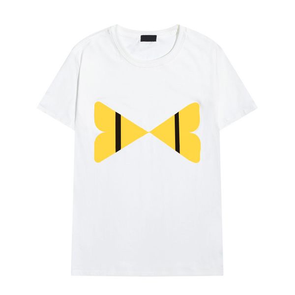 

womens t-shirt women summer shirts fishion casual tees teens loose eyes printing breathable crew neck tshirts new style 2021, White